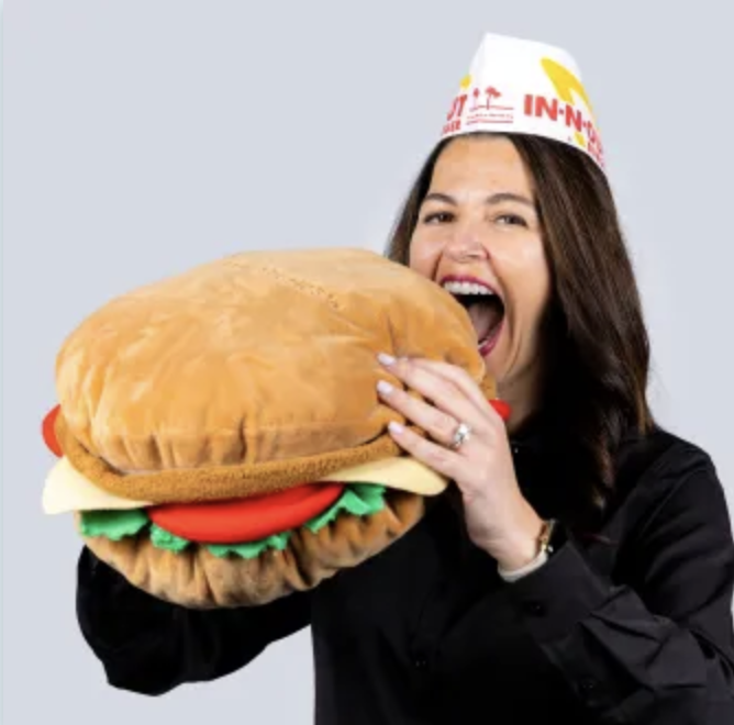 Voula Stathopoulos — personality